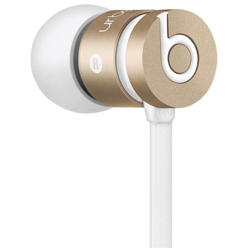 Ur Beats Wireless Bluetooth Handsfree 4.0 - Gold Edition | Makro ...
