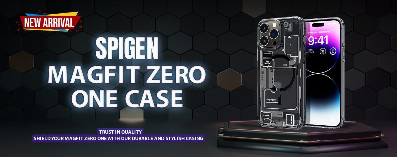 Spigen Magfit Zero One Case
